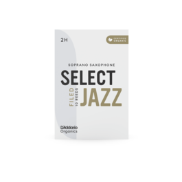 Caa Saxo Soprano D Addario Select Jazz Filed Organic 2 Hard