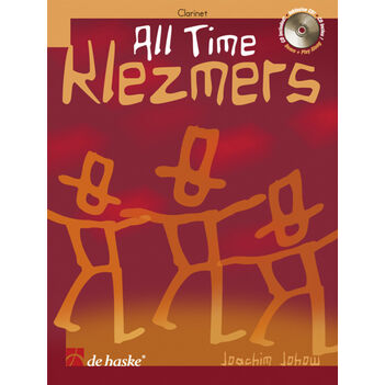 ALL TIME KLEZMERS CLARINETE