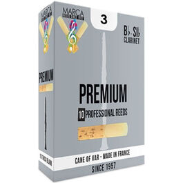 Caa Clarinete Sib Marca Premium 3