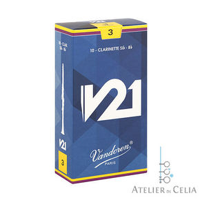 Caa Clarinete Sib Vandoren V21 3