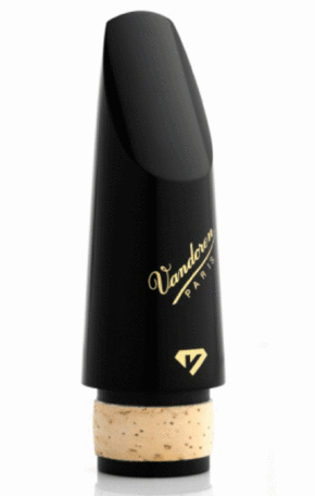 Boquilla Clarinete Sib Vandoren Black Diamond BD5 Tradicional