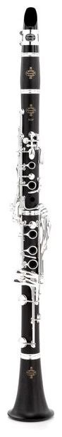 Clarinete Sib Buffet E12F 18 Llaves BC2512FL-2-0GB
