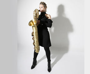 Xelo Giner No me siento saxofonista, me siento msico Universal y el saxofn es el medio que me permite expresarme libremente