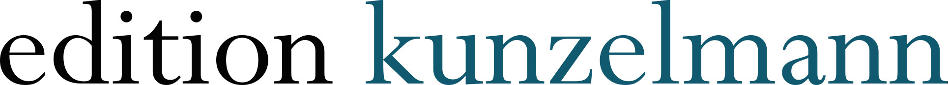 EDITION KUNZELMANN
