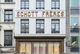 SCHOTT FRERES