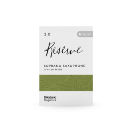 Caa Saxo Soprano D Addario Reserve Organic 2