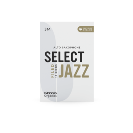 Caa Saxo Alto D Addario Select Jazz Filed Organic 3 Medium