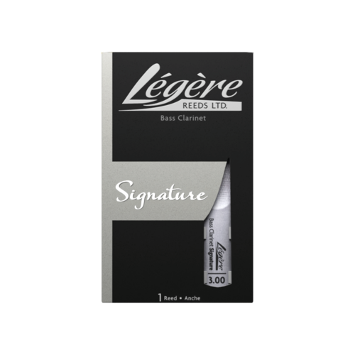 Caa Clarinete Bajo Legere Signature 2 1/4