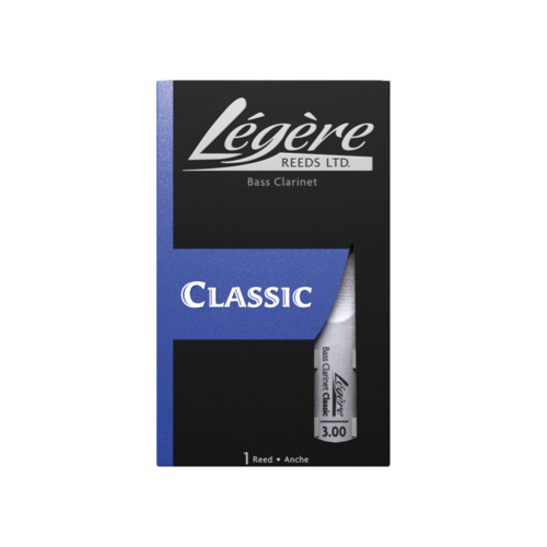 Caa Clarinete Bajo Legere Classic 2