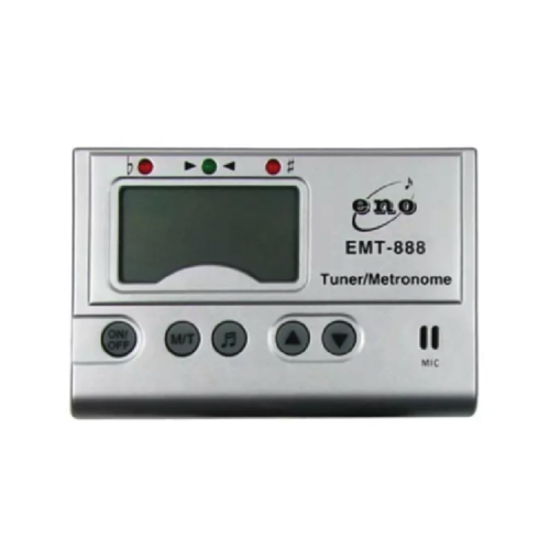 Afinador Metronomo ENO Emt 888