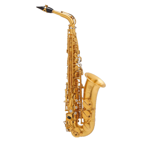 Saxo Alto Selmer Supreme Mate Grabado LLaves Goldmessing BGG GO