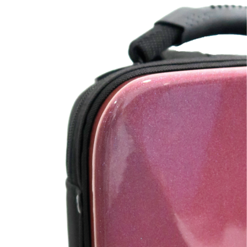 Estuche 2 Clarinetes Bags Evolution Inno Fucsia