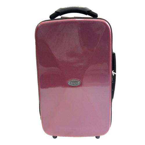 Estuche 2 Clarinetes Bags Evolution Inno Fucsia