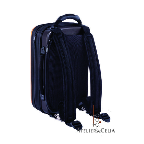 Estuche 2 Clarinetes Bags Evolution Inno Fucsia