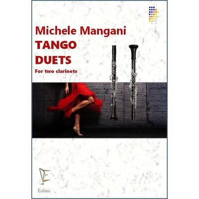 MANGANI, MICHELLE.- TANGO DUETS