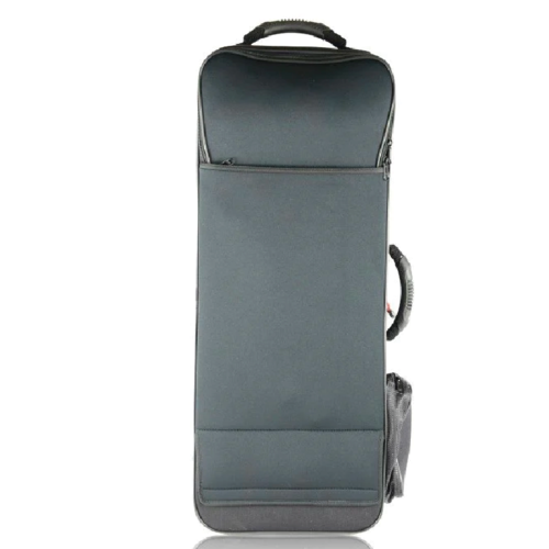 Estuche Clarinete Bajo Do Bam Trekking 3026 SN Negro