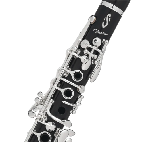 Clarinete Mib o Requinto Muse 18 llaves