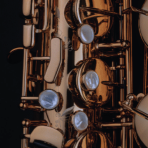 Saxo Tenor Selmer Supreme Goldmessing