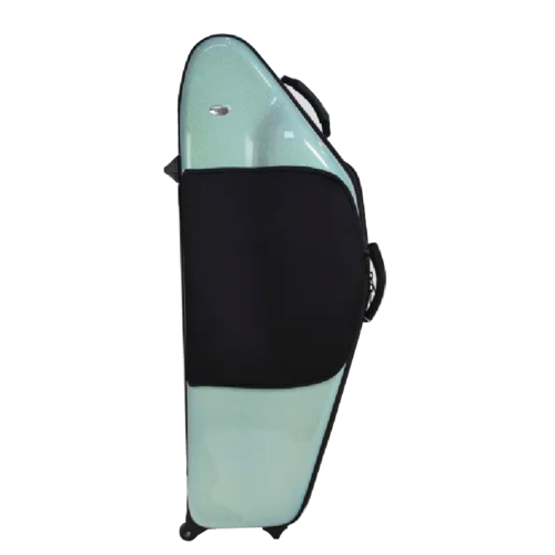 Estuche Saxo Baritono Bags Inno Azul/Verde