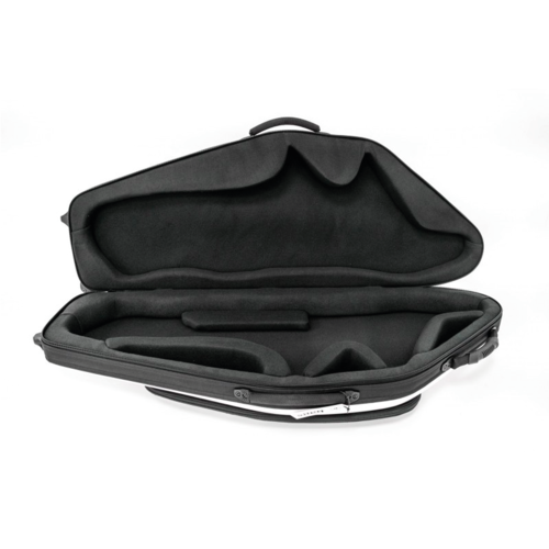 Estuche Saxo Baritono Bags Inno Azul/Verde