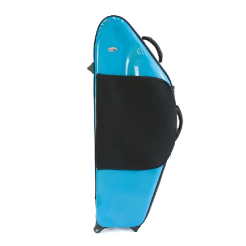 Estuche Saxo Baritono Bags Evolution EV-I Metalic Azul