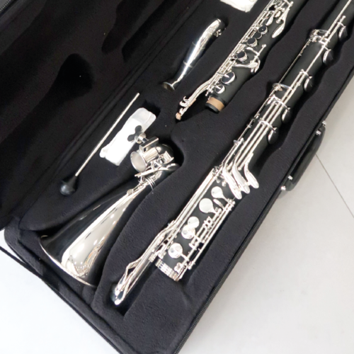 Clarinete Bajo Sib Boehm Beginner Abs Hasta el Do Grave