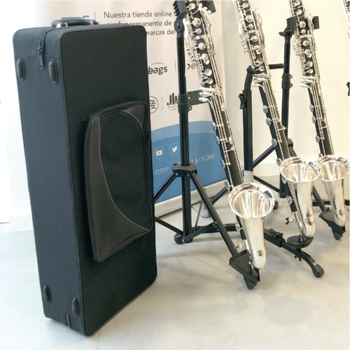 Clarinete Bajo Sib Boehm Beginner Abs Hasta el Do Grave