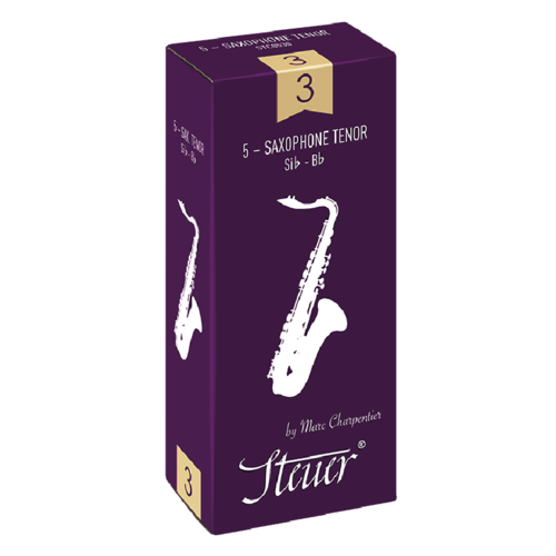 Caa Saxo Tenor Steuer Tradicional 2 1/2