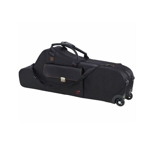 Estuche Saxo Baritono Ortola 8065 Negro