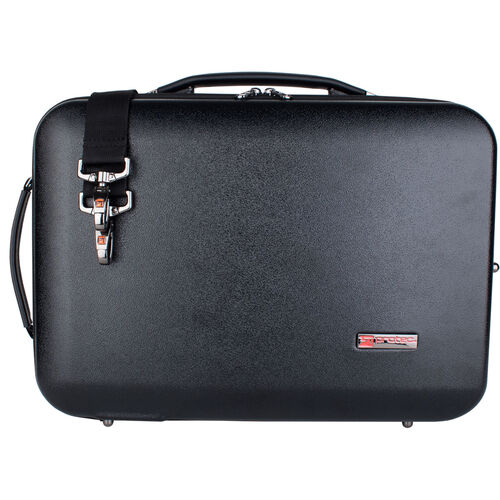 Estuche 2 Clarinetes Sib/La Protec Micro ZIP BM307D Negro