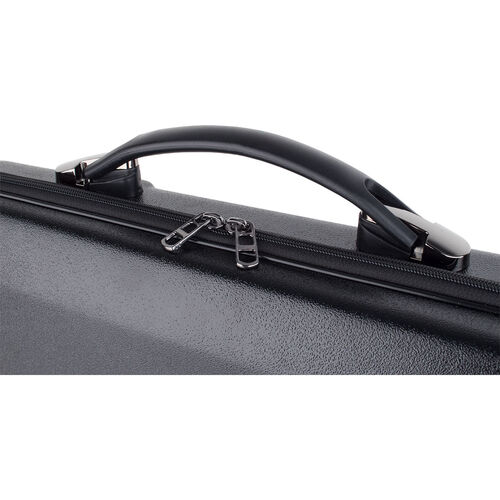 Estuche 2 Clarinetes Sib/La Protec Micro ZIP BM307D Negro