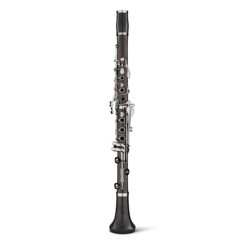 Clarinete Sib Backun Alpha Plus Granadillo 17 Llaves Plateadas