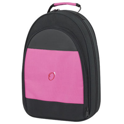 Estuche Clarinete Sib Ortola 8415 Negro Rosa