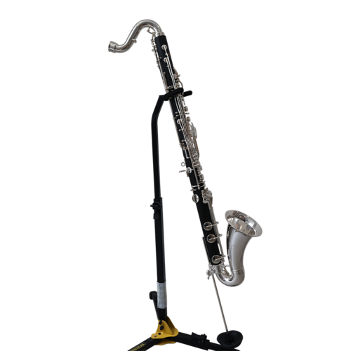 Clarinete Bajo Sib Boehm Beginner Abs Hasta el Mib Grave