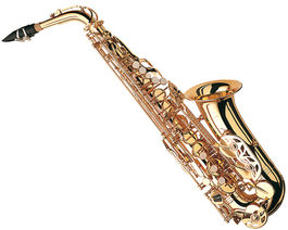 Saxofon Alto Jupiter Jas-500-Q Lacado