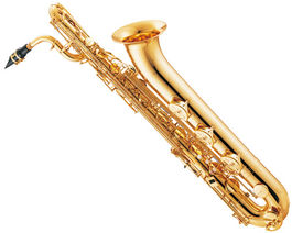 Saxofon Baritono Jupiter Concert Jbs1000 Lacado