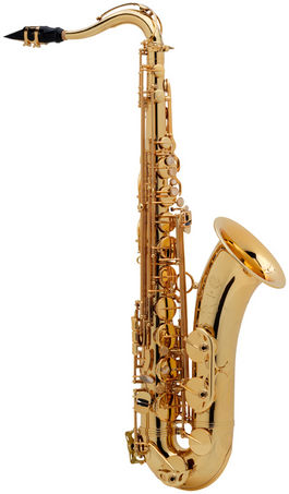 Saxo Tenor Selmer Jubile Reference 36 Goldmessing Campana Grabada