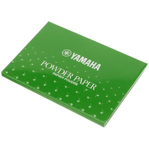Papel Secante Zapatillas Yamaha Powder Paper N10003788