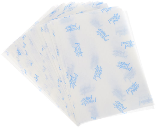 Papel Secante Zapatillas Yamaha Powder Paper N10003788