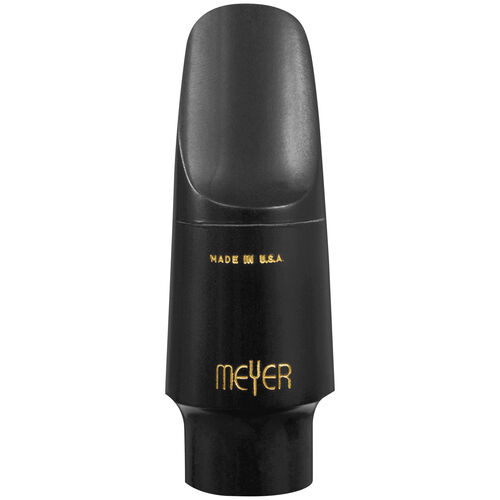 Boquilla Saxo Tenor Meyer Nº6 Ebonita Completa