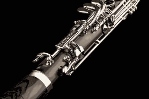 Clarinete Sib Backun Essence Granadillo 18 Llaves Plateadas