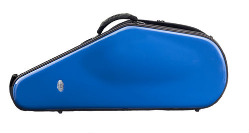 Estuche Saxo Tenor Bags Allfiber Azul Brillo