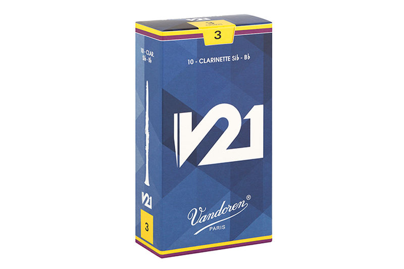 Caña Clarinete Sib Vandoren V21 3,5