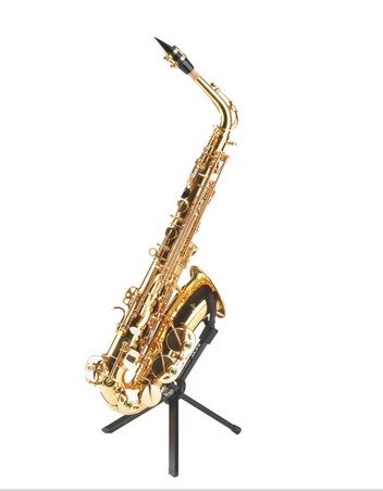 Soporte Saxo Alto Konig & Meyer 14330 Jazz Negro