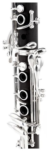 Clarinete Sib Buffet E12F 18 Llaves BC2512FL-2-0GB