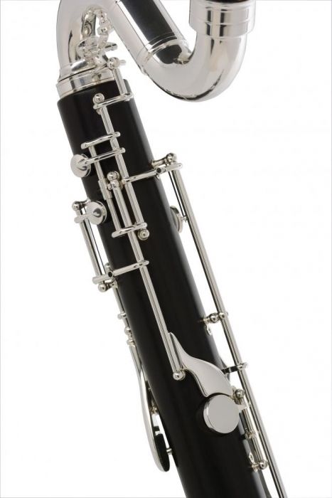 Clarinete Bajo Buffet Crampon Tosca BC 1195