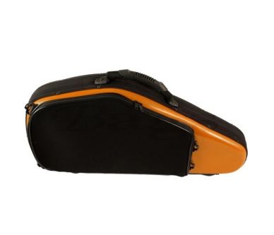 Estuche Saxo Alto Bags Evolution Ev-1 Basic Naranja Brillo