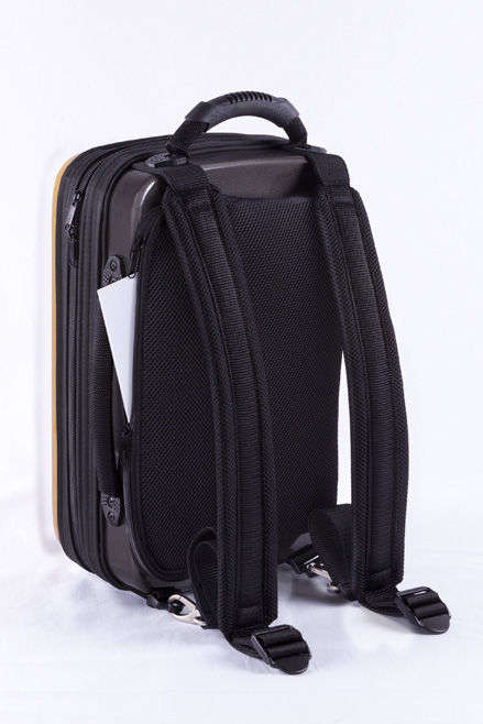 Estuche 2 Clarinetes Bags Evolution EV-1 Metalic Cobre