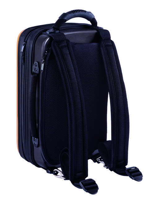 Estuche 2 Clarinetes Bags Evolution Inno Azul/Verde