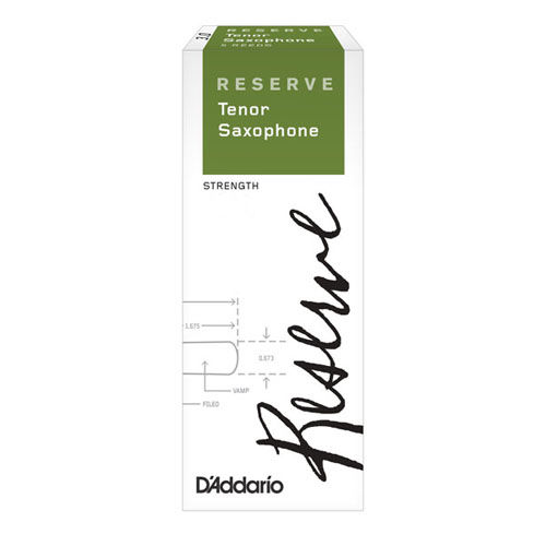 Caa Saxo Tenor D'addario Reserve 3